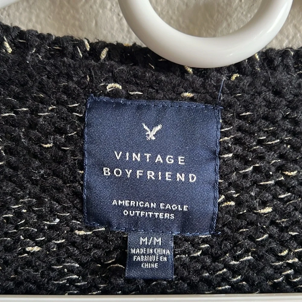 AEO vintage boyfriend‎ sweater